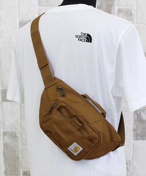 us 三軒茶屋 Carhartt Fanny Pack ウエストバッグ アス Carhartt