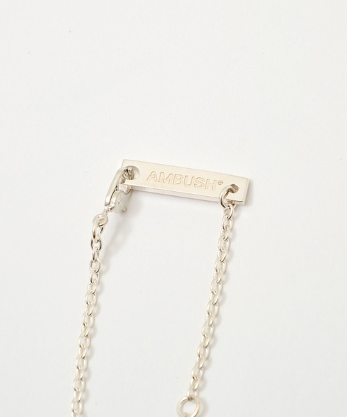 AMBUSH ネックレス 「AMBUSH/アンブッシュ」BUNNY CHARM