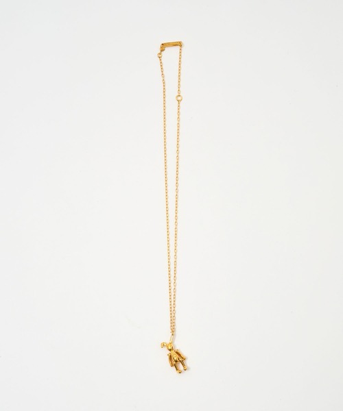 AMBUSH Bunny チャームネックレス AMBUSH ネックレス 「AMBUSH/アンブッシュ」BUNNY CHARM