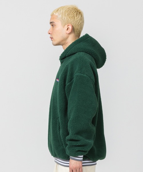 「XLARGE」 ブルゾン X-LARGE ネイビー メンズ_画像2