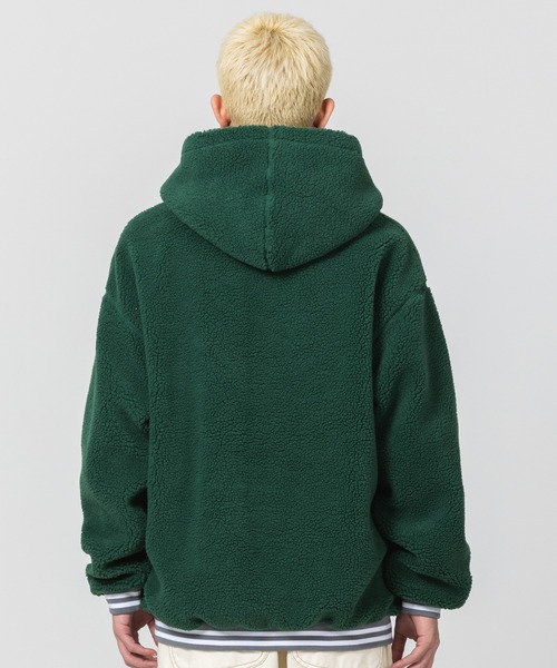 「XLARGE」 ブルゾン X-LARGE ネイビー メンズ_画像3