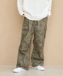 カーゴパンツ 迷彩カーゴパンツ/326876 メンズ レディース｜ZOZOTOWN Yahoo!店