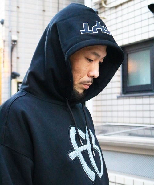 美品！LFYT ラファイエット エルレイン パーカー フーディー L 黒 楽天市場】エルエフワイティー LFYT ラファイエット Lafayette