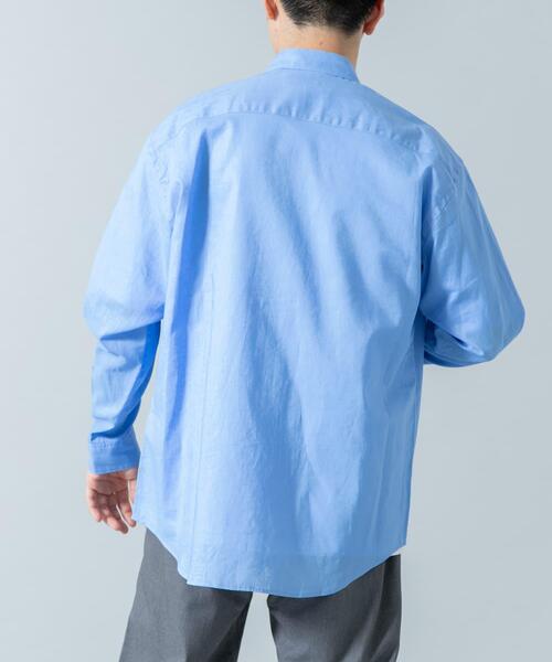 URBAN RESEARCH ROSSO MEN シャツ 「WEB限定」「XLサイズあり