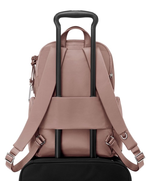 TUMI セリーナ スモール バックパック　保証カード付き TUMI｜【TUMI公式店】 5年保証 VOYAGEUR 「セリーナ」バック
