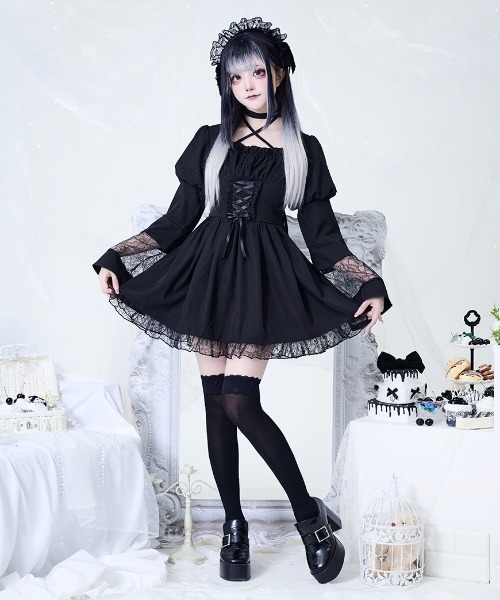 ililil 魔法使い地雷ちゃん★わんぴ ililil ワンピース 「ililil/イルイルイル」「RE:魔法使い地雷