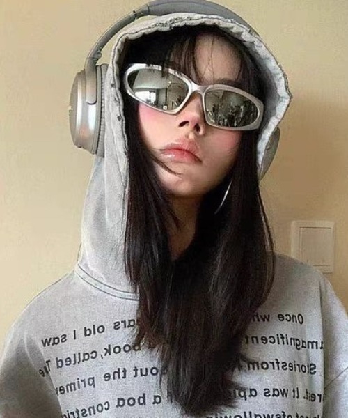 ✨超美品✨シャネル　サングラス Y2K　ケース付き CHANEL シャネル サングラス 4017-D Y2K ケース、外箱付き
