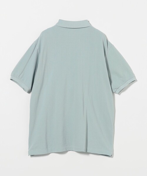 SCYE BASICS ポロシャツ 「SCYE BASICS」 COTTON PIQUE POLO