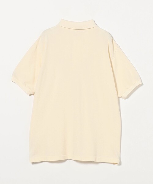 SCYE BASICS ポロシャツ 「SCYE BASICS」 COTTON PIQUE POLO