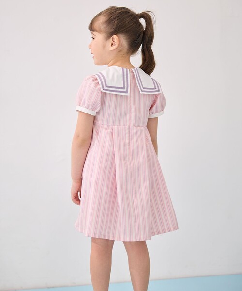 ANY（エニィ） ワンピース セーラーワンピース キッズ 子供服 女の子