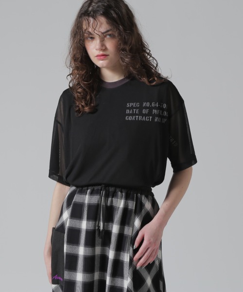 tシャツ レイヤードTee / Layered Tee レディース Amazon.co.jp: [アディダス] 半袖 Tシャツ LUX CA レイヤードT