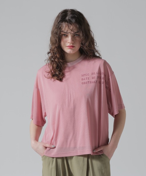 tシャツ レイヤードTee / Layered Tee レディース LAATO tシャツ layered big tee レディース : ZOZOTOWN Yahoo!店