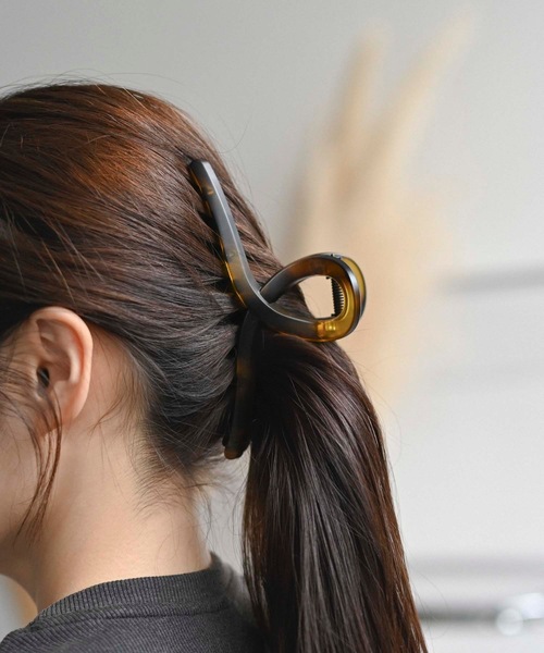 FLANEEK. ヘアクリップ BIGアーチバレッタ : ZOZOTOWN Yahoo!店 - 通販