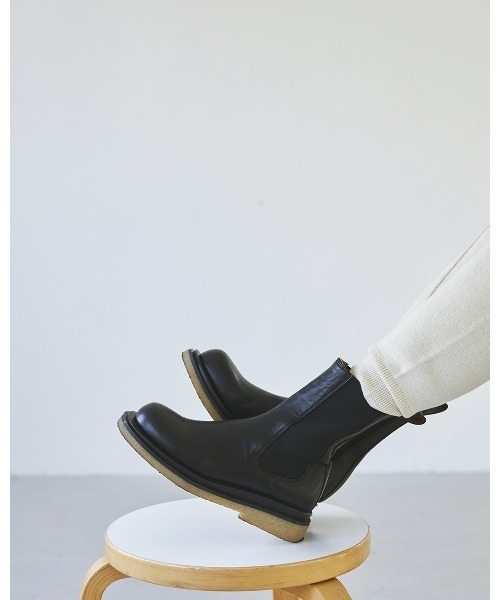 「TODAYFUL」 ブーツ 37inch ブラック レディース_画像2