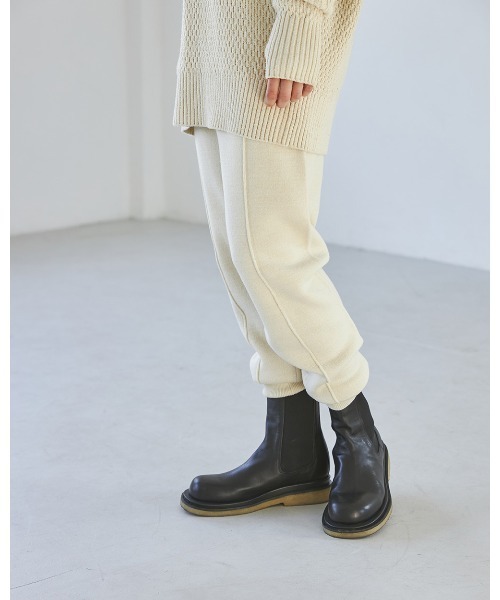 「TODAYFUL」 ブーツ 37inch ブラック レディース_画像3