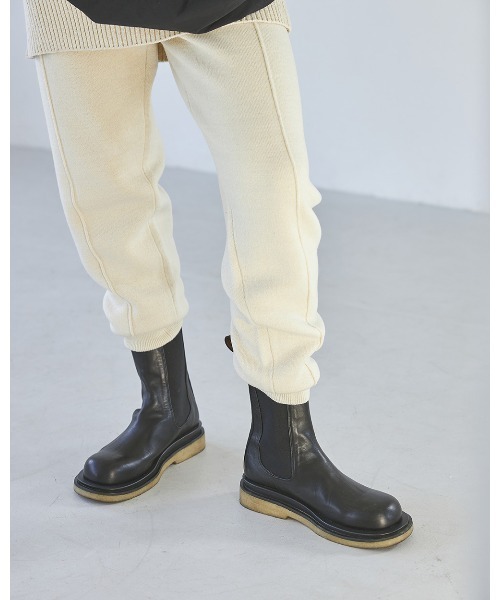 「TODAYFUL」 ブーツ 37inch ブラック レディース_画像4