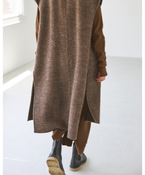 「TODAYFUL」 ブーツ 37inch ブラック レディース_画像9