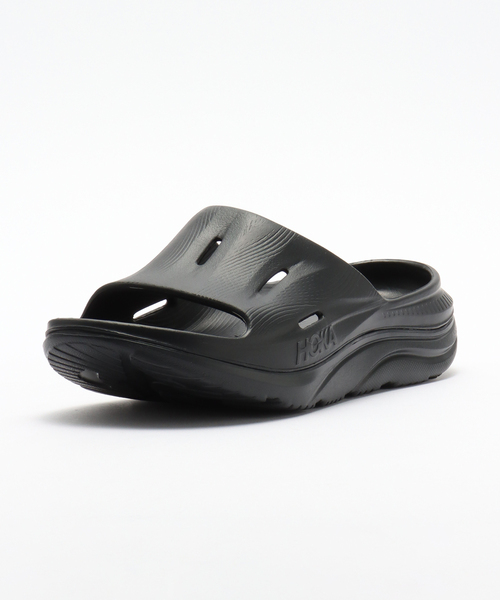 HOKA ONEONE サンダル HOKA(ホカ) ORA RECOVERY SLIDE3 メンズ