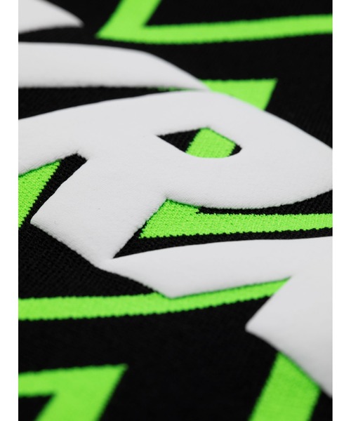 最新作 devereux golf ニットセーター チェッカー クルーネック Born to Golf チェッカーリブニットプルオーバー（スウェット