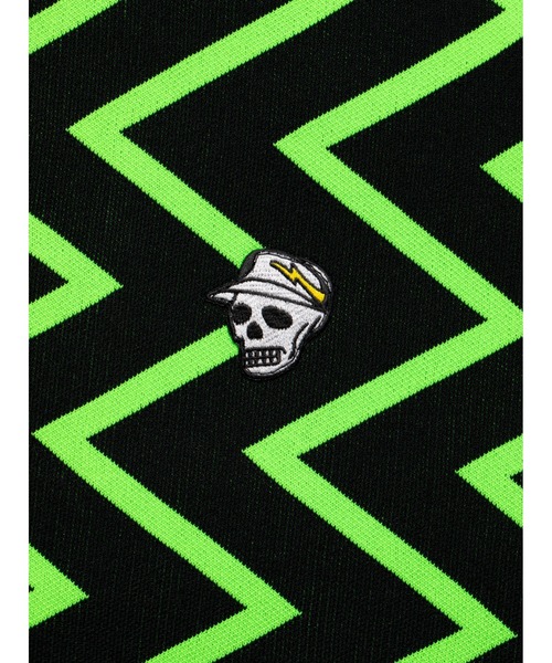 DEVEREUX GOLF セーター ニット 16G Goblin Lining Knit Crew Neck