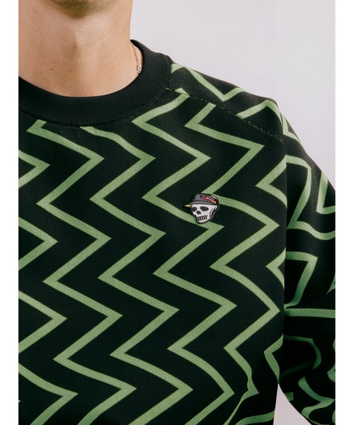 最新作 devereux golf ニットセーター チェッカー クルーネック 最新作 devereux golf ニットセーター チェッカー クルーネック 最新作