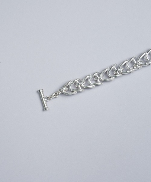 MAISON SPECIAL ブレスレット Mountain People x MAISON SPECIAL】Bracelet17（SILVER 925）