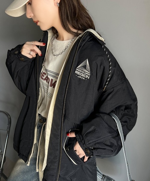 Java ブルゾン LARGE ブラック レディース : ZOZOTOWN Yahoo!店 - 通販