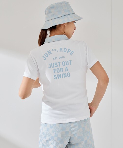 JUN&ROPE' ゴルフ レディースウエア｜ゴルフ｜スポーツ おすすめ人気