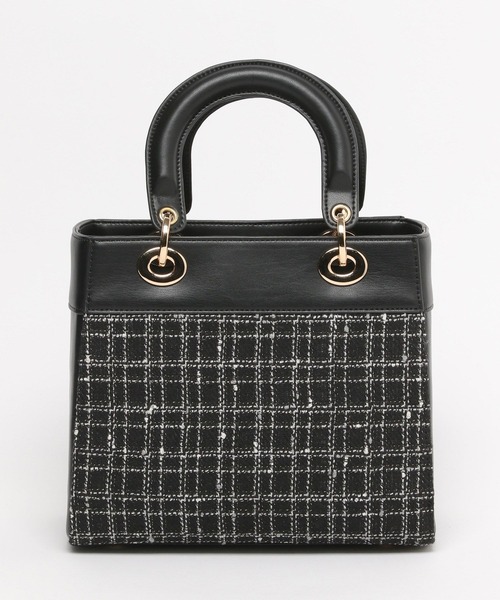 「Andemiu」 2WAYバッグ FREE ホワイト系その他 レディース_画像9