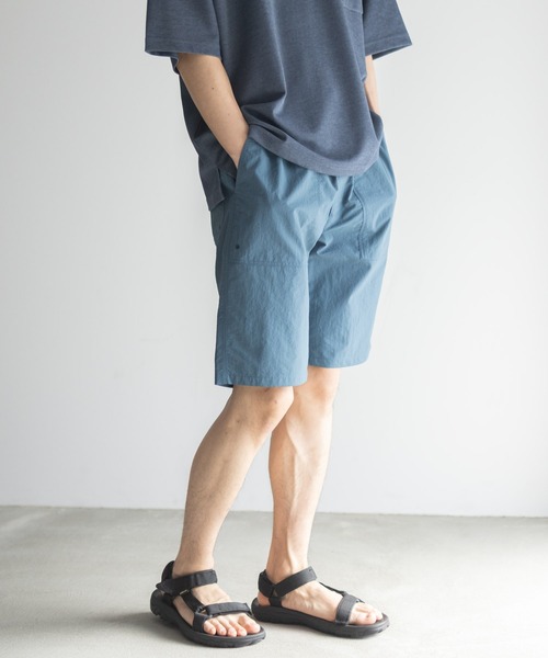 NAVY パンツ アクティブショートパンツ メンズ レディース : ZOZOTOWN