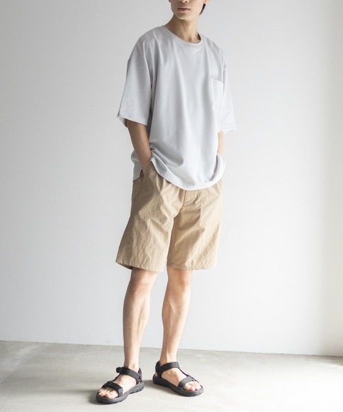 NAVY パンツ アクティブショートパンツ メンズ レディース : ZOZOTOWN