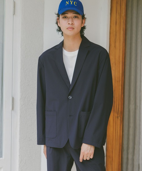 RAGEBLUE（レイジブルー） ジャケット テーラードジャケット 「吸水速