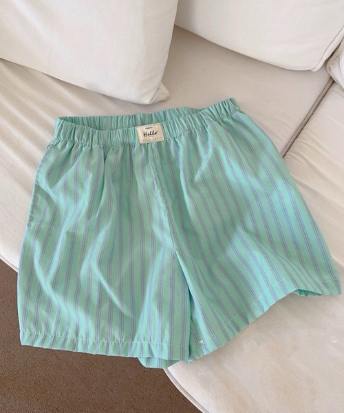 流行りのリラクシングHermesEn Desordre Finesseパジャマパンツ En Desordre Finesse