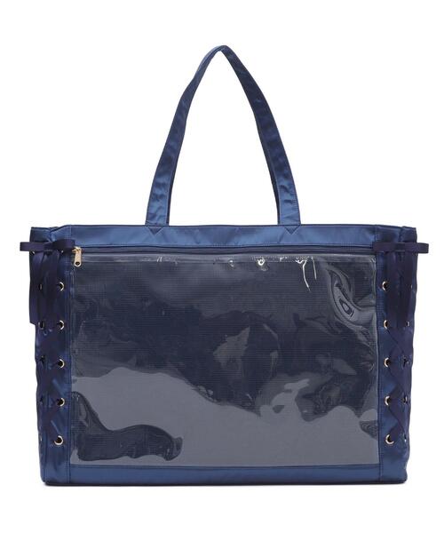 WEGO（ウィゴー） トートバッグ WEGO/レースアップ痛バッグLL