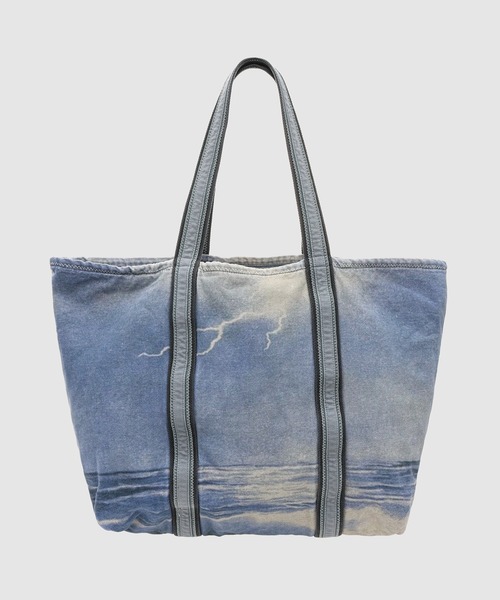 ERL トートバッグ STORM VENICE TOTE メンズ レディース
