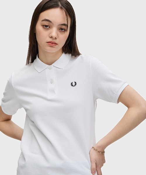 FRED PERRY 「FRED PERRY」 半袖ポロシャツ 10 ベージュ