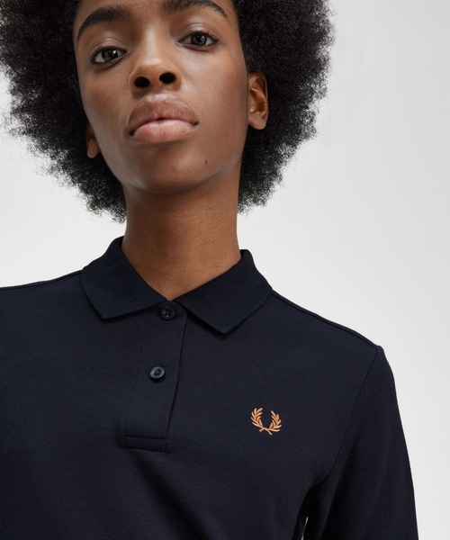 FRED PERRY 「FRED PERRY」 半袖ポロシャツ 10 ベージュ