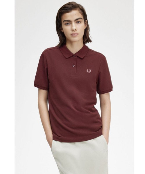 FRED PERRY 「FRED PERRY」 半袖ポロシャツ 10 ベージュ