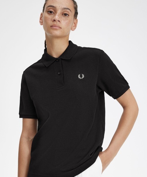 FRED PERRY 「FRED PERRY」 半袖ポロシャツ 10 ベージュ