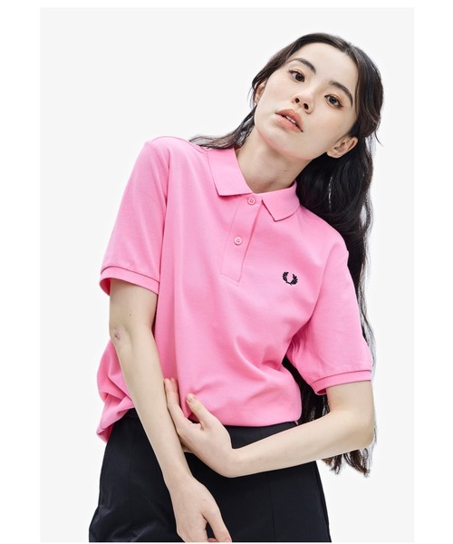FRED PERRY 「FRED PERRY」 半袖ポロシャツ 10 ベージュ