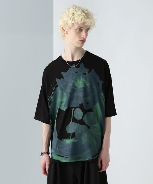 HARE INDIA IS BEAUTIFUL フリンジシャツ HARE（ハレ）の「フリンジデザインシャツ（）」 - WEAR
