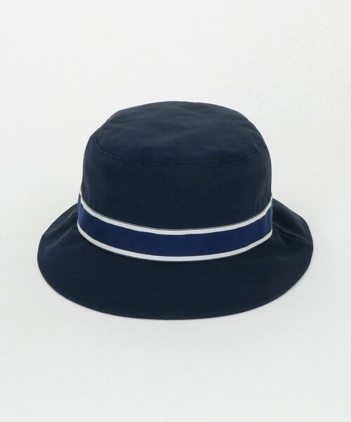 UNITED ARROWS GOLF 帽子 ハット メンズ テープ バケット