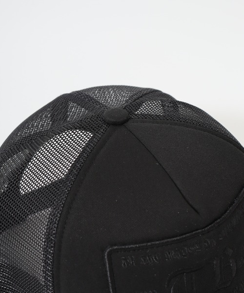 FUNALIVE キャップ 帽子 TBビックワッペン BIGメッシュCAP