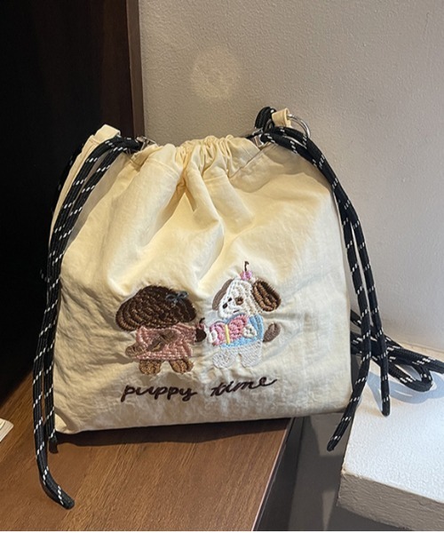 FREE STYLISTS ショルダーバッグ バッグ Y2K ミニサコッシュ
