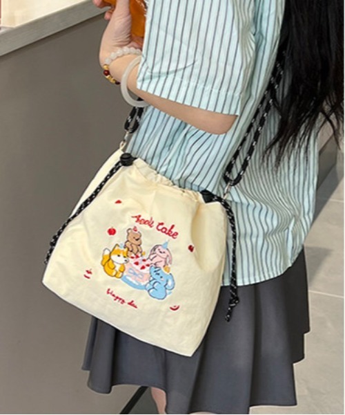 【90s 00s】 Timberland ミニショルダーバッグ ポーチ Y2K FREE STYLISTS サコッシュ ショルダーバッグ バッグ ミニ Y2K ミニ