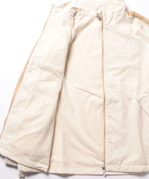 「PUMA」 ブルゾン LARGE ブラック レディース