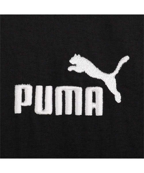「PUMA」 ブルゾン LARGE ブラック レディース