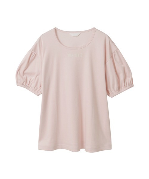 P.A.R.O.S.H. 売れ筋商品|||パロッシュ Tシャツ トップス レディース Tops Pink P.A.R.O.S.H. パロッシュ Tシャツ トップス レディース Tops
