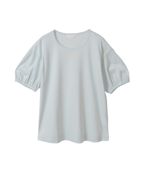PINK HOUSE Ｔシャツ PINK HOUSE tシャツ ロゴパフカットソー レディース : ZOZOTOWN