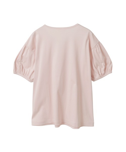 最終価格❗ピンクハウス❤️フルーツモチーフ刺繍カットソー PINK HOUSE tシャツ ロゴパフカットソー レディース : ZOZOTOWN